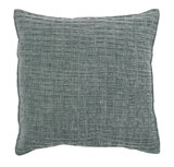 Tisico Oeko Tex100 kussen Chenille Green van Biologisch katoen Tisico Oeko Tex100 kussen Chenille Green van Biologisch katoen