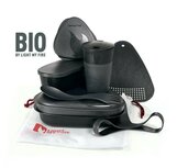 Light My Fire Meal kit BIO Slaty Black, 8 delig servies set Light My Fire Meal kit BIO Slaty Black, 8 delig servies set