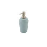 Point Virgule bamboevezel zeepdispenser 380ml mist blauw Point Virgule bamboevezel zeepdispenser 380ml mist blauw