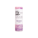 We Love Deo natuurlijke stick deodorant - Lovely Lavender 65g. We Love Deo natuurlijke stick deodorant - Lovely Lavender 65g.