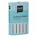 Fair Squared EcoRazor navulling scheermesjes - 5 stuks - SALE Fair Squared EcoRazor navulling scheermesjes - 5 stuks - SALE