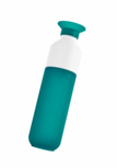 De Dopper Original waterfles Tidal Teal 450ml De Dopper Original waterfles Tidal Teal 450ml