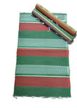 Fairtrade vloerkleed gerecycled plastic - 125x70cm diverse kleuren Fairtrade vloerkleed gerecycled plastic - 125x70cm diverse kleuren