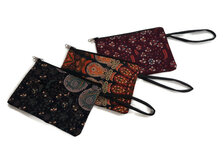 FairTrade buidel/etui van katoen - diverse kleuren FairTrade buidel/etui van katoen - diverse kleuren