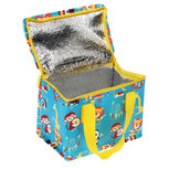 Rex London Lunch Bag Animal Band - Lunch koeltasje gemaakt van gerecycled plastic Rex London Lunch Bag Animal Band - Lunch koeltasje gemaakt van gerecycled plastic