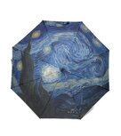 Ecozz r-PET paraplu - Vincent van Gogh, Starry Night Ecozz r-PET paraplu - Vincent van Gogh, Starry Night