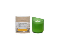 BsaB sojawas kaars FIG in groen gerecycled glas - SALE BsaB sojawas kaars FIG in groen gerecycled glas - SALE