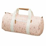 Fresk weekend tas van gerecycled plastic - Drops Pink Fresk weekend tas van gerecycled plastic - Drops Pink