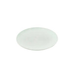 Point Virgule PLA bio plastic ontbijtbord - 20cm Lichtgroen Point Virgule PLA bio plastic ontbijtbord - 20cm Lichtgroen