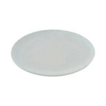 Point Virgule PLA bio plastic dinerbord - 25,5cm lichtgroen Point Virgule PLA bio plastic dinerbord - 25,5cm lichtgroen