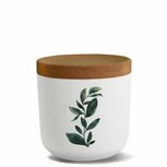 BioLoco Plant voorraadbus van PLA - Green Leaves Small BioLoco Plant voorraadbus van PLA - Green Leaves Small