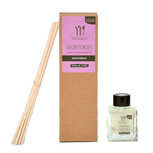 Yours Naturally geurstokjes 100ml - Viool & lathyrus Yours Naturally geurstokjes 100ml - Viool & lathyrus