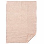 Klippan wiegdeken van Eco wol - Baby Domino Pink Klippan wiegdeken van Eco wol - Baby Domino Pink