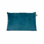 Imbarro sierkussen Shellia- Cushion Petrol Blue Imbarro sierkussen Shellia- Cushion Petrol Blue