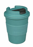 Zuperzozial bioplastic koffiebeker, Time-Out Mug medium - Misty Blue Zuperzozial bioplastic koffiebeker, Time-Out Mug medium - Misty Blue