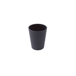 Point Virgule PLA bio plastic mok - donkergrijze beker Point Virgule PLA bio plastic mok - donkergrijze beker