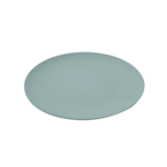 Point Virgule PLA bio plastic dinerbord - 25,5cm saliegroen Point Virgule PLA bio plastic dinerbord - 25,5cm saliegroen