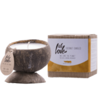We Love the Planet - Coconut Candles Cool Coco, Kokosnoot kaars We Love the Planet - Coconut Candles Cool Coco, Kokosnoot kaars