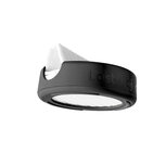 LastObject LastRound Large Black - set van 7 grote herbruikbare wattenschijven LastObject LastRound Large Black - set van 7 grote herbruikbare wattenschijven