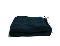 Sjaal met Verhaal Plaid Petrol blauw - Fairtrade gemaakt in Nepal Sjaal met Verhaal Plaid Petrol blauw - Fairtrade gemaakt in Nepal
