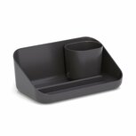 Ekobo Organiser Black - Opbergbakje voor bureau of badkamer Ekobo Organiser Black - Opbergbakje voor bureau of badkamer