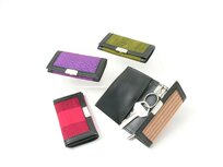 FairTrade sleutelhouder, keuze uit diverse kleuren FairTrade sleutelhouder, keuze uit diverse kleuren