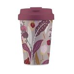 BioLoco plant easy cup, PLA koffie to go beker - Wild Flowers BioLoco plant easy cup, PLA koffie to go beker - Wild Flowers