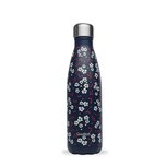 Qwetch Insulated Stainless steel Bottle 500ml Hanami Blue Qwetch Insulated Stainless steel Bottle 500ml Hanami Blue