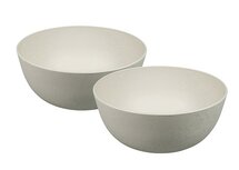 Zuperzozial C-PLA Boost Bowl 900ml - grote kom in Coconut White Zuperzozial C-PLA Boost Bowl 900ml - grote kom in Coconut White