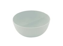 Point Virgule grote PLA bio plastic kom 2500ml - schaal 23cm lichtgroen Point Virgule grote PLA bio plastic kom 2500ml - schaal 23cm lichtgroen