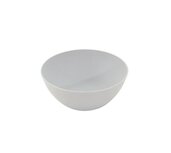 Point Virgule PLA bio plastic kom 1250ml - schaal 18cm lichtgrijs Point Virgule PLA bio plastic kom 1250ml - schaal 18cm lichtgrijs