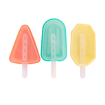 Dotz silicone ijsjesvorm - Diverse kleuren Dotz silicone ijsjesvorm - Diverse kleuren