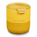 Klean Kanteen Rise Lowball 280ml Old Gold, kleine RVS thermosbeker Klean Kanteen Rise Lowball 280ml Old Gold, kleine RVS thermosbeker