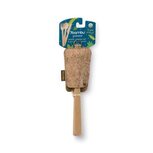 Bambu Travel Utensilset - Milieubewuste reisbestek set in kurk etui Bambu Travel Utensilset - Milieubewuste reisbestek set in kurk etui