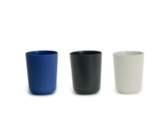 Ekobo Tandenborstel beker - Bamboevezel beker in diverse kleuren Ekobo Tandenborstel beker - Bamboevezel beker in diverse kleuren