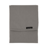 KeepLeaf Foodwrap XL Light Grey - lunchverpakking KeepLeaf Foodwrap XL Light Grey - lunchverpakking
