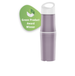 Be O Lifestyle 500ml drinkfles van bioplastic uit suikerriet - Be O Bottle Amethist Purple Be O Lifestyle 500ml drinkfles van bioplastic uit suikerriet - Be O Bottle Amethist Purple