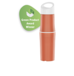 Be O Lifestyle Bottle 500ml drinkfles van bioplastic uit suikerriet - Orange Clivia Be O Lifestyle Bottle 500ml drinkfles van bioplastic uit suikerriet - Orange Clivia