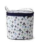 Keep Leaf Cooler Lunchbag Planes - Geïsoleerd koeltasje met vliegtuig print Keep Leaf Cooler Lunchbag Planes - Geïsoleerd koeltasje met vliegtuig print