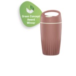 Be O Cup Pink Marantha - Be O lifestyle herbruikbare natuurlijke koffiebeker Be O Cup Pink Marantha - Be O lifestyle herbruikbare natuurlijke koffiebeker