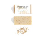 Werfzeep Haverscrub, biologische zeep 100gram Werfzeep Haverscrub, biologische zeep 100gram
