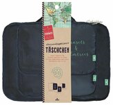 Moses r-PET Reistasjes Organizers set van 3 Moses r-PET Reistasjes Organizers set van 3