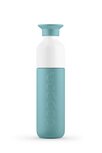 De Dopper Insulated 350ml thermosfles Bottlenose Blue De Dopper Insulated 350ml thermosfles Bottlenose Blue