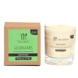 Yours Naturally geurkaars 200ml - Hop & Kruiden Yours Naturally geurkaars 200ml - Hop & Kruiden