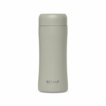 ReTulp Tumbler Stone Grey, RVS Thermosfles - drinkbeker 300ml ReTulp Tumbler Stone Grey, RVS Thermosfles - drinkbeker 300ml