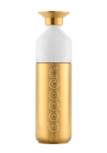 Dopper Original RVS waterfles: Solid Steel GOLD 800ml Dopper Original RVS waterfles: Solid Steel GOLD 800ml