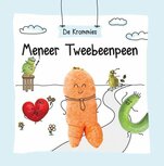 Kinderboek; Meneer Tweebeenpeen Kinderboek; Meneer Tweebeenpeen