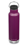 Klean Kanteen Classic Narrow Insulated 592ml Purple Potion, paarse RVS thermosfles Klean Kanteen Classic Narrow Insulated 592ml Purple Potion, paarse RVS thermosfles