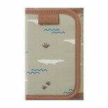 Fresk Wallet Billfold Crocodile - Portemonnee van gerecycled plastic Fresk Wallet Billfold Crocodile - Portemonnee van gerecycled plastic