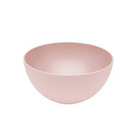 Zuperzozial Nature Bowl 20 Pink - Medium CPLA kom roze Ø20cm Zuperzozial Nature Bowl 20 Pink - Medium CPLA kom roze Ø20cm